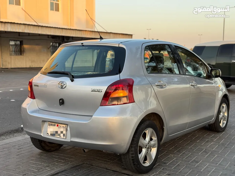 TOYOTA YARIS HATCHBACK 2006 FOR SALE