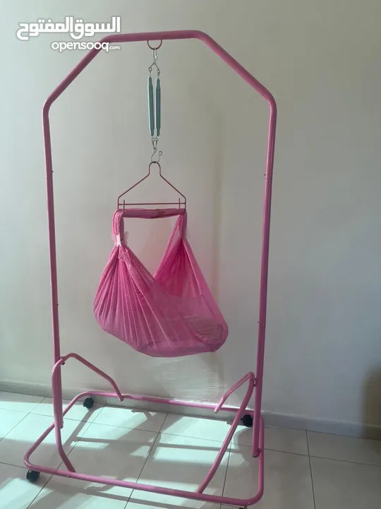 Baby cloth cradle