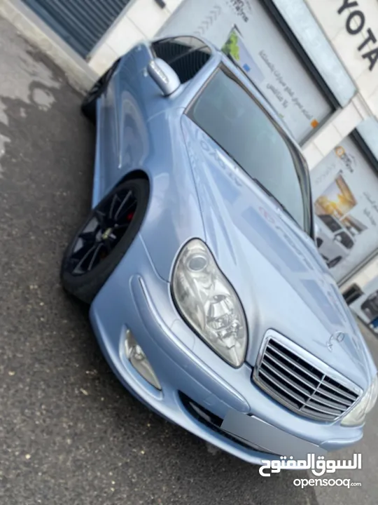 Mercedes-Benz  s600 amg  Black series  مميزه جدا