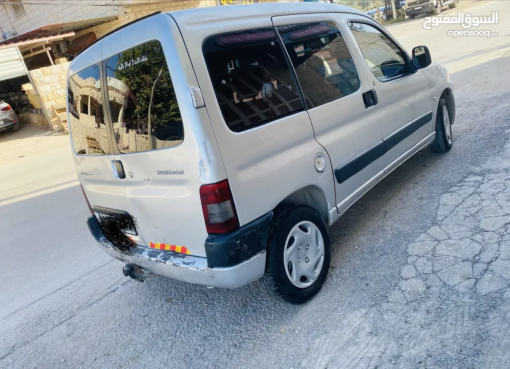 Peugeot Partner