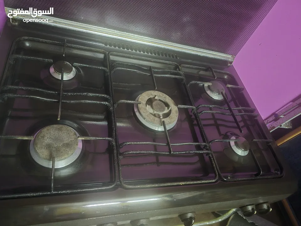 غاز خمس أعيون و سجاده