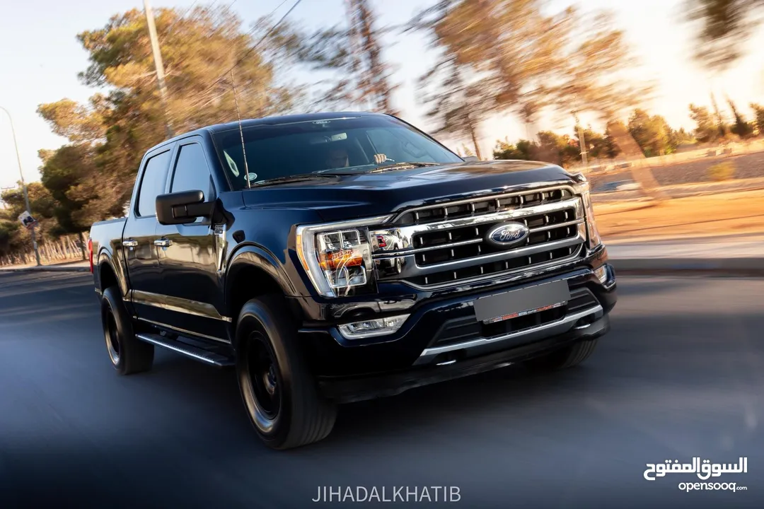 Ford F150 2021  فورد f150 2021 فحص كامل  بسعررر مغرري