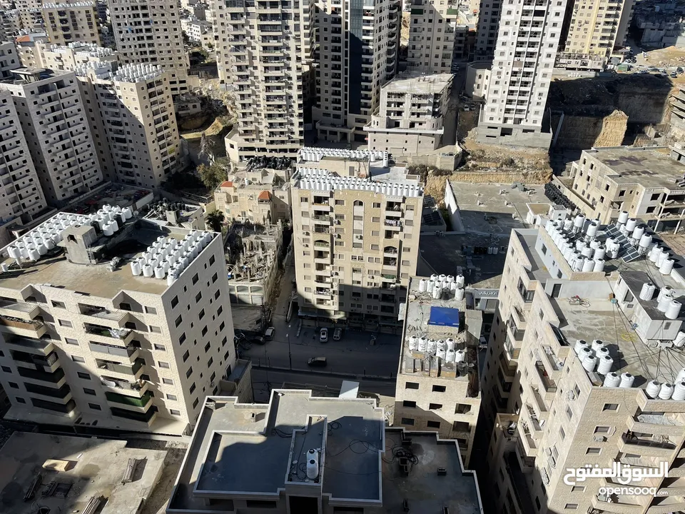 شقة للبيع في منطقة كفر عقب