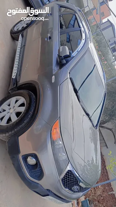 كيا سورينتو