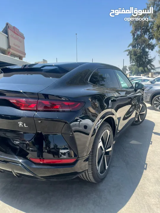 BYD SONG L EXCELLENT 2024