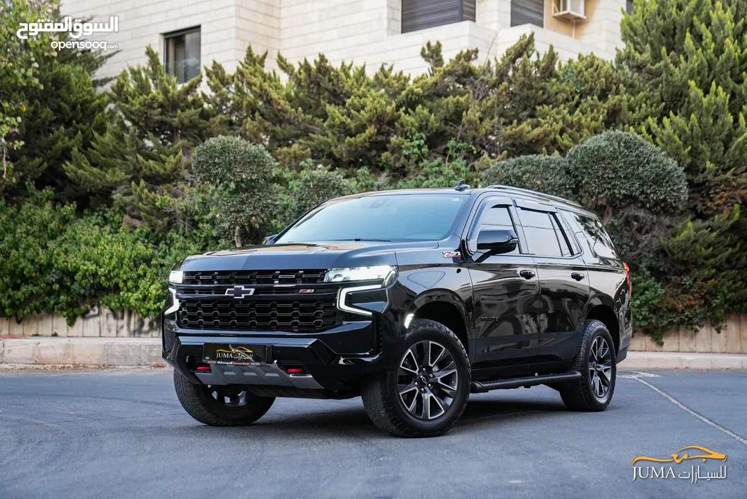 Chevrolet Tahoe 2022 Z71
