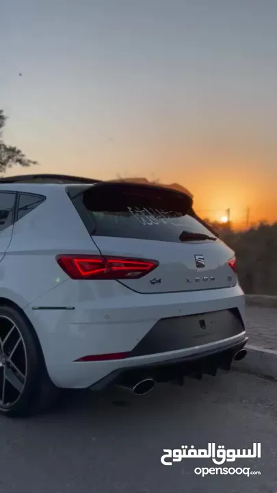 سيت ليون اكسلانص 2019مرخصه2018