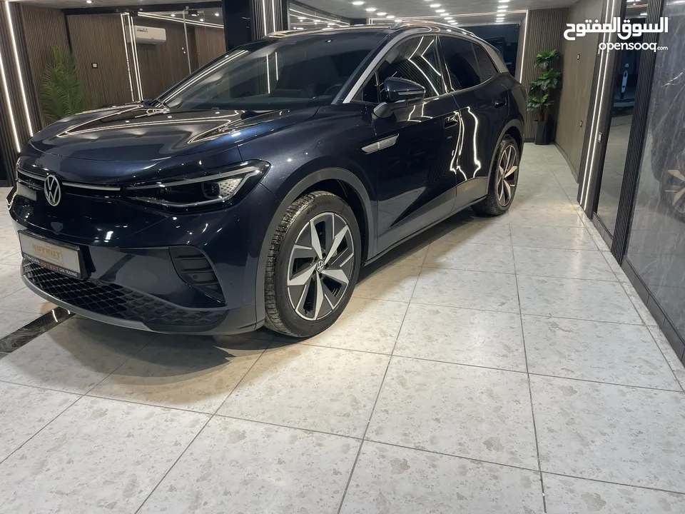 موديل 2021 جمرك اليوم I D4