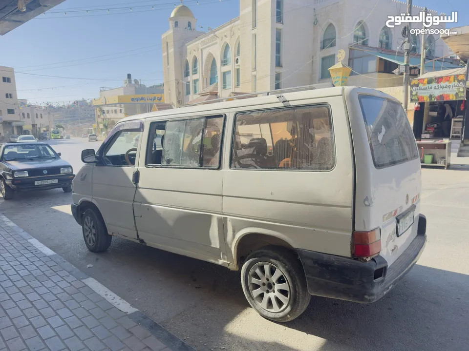 باص كرفيل 1998