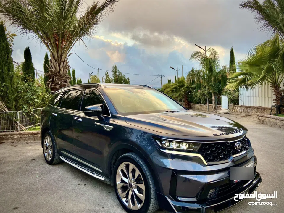 كيا سورينتو2021