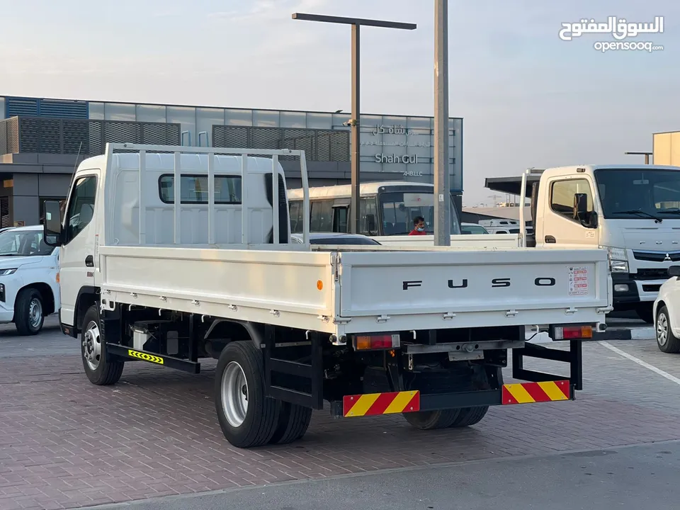 2023 I Mitsubishi Canter I 14 FT I 48,000 KM I Ref#453