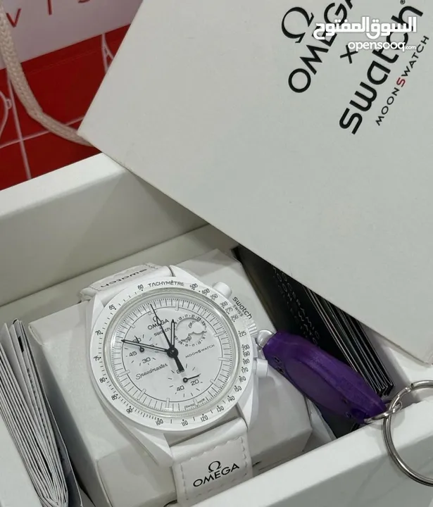 Omega swatch snoopy for sale