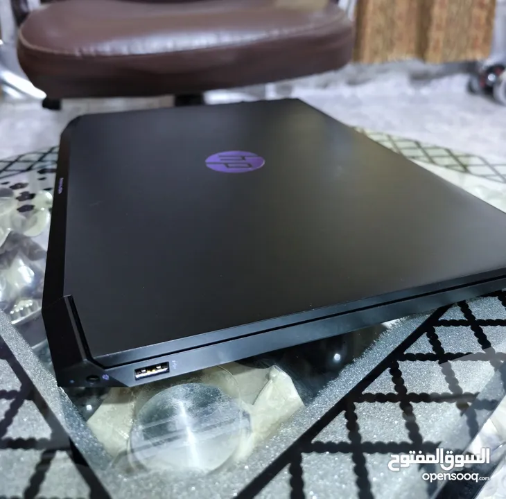 لابتوب الجرافيك والالعاب HP pavilion gaming 15