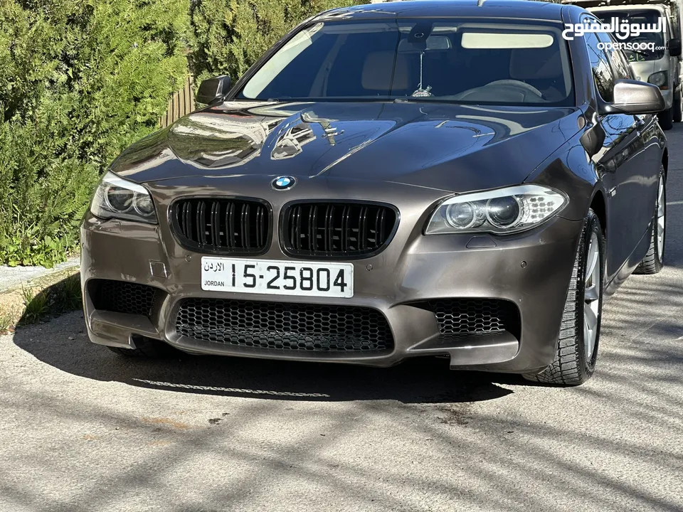 BMW f10 520i 2013