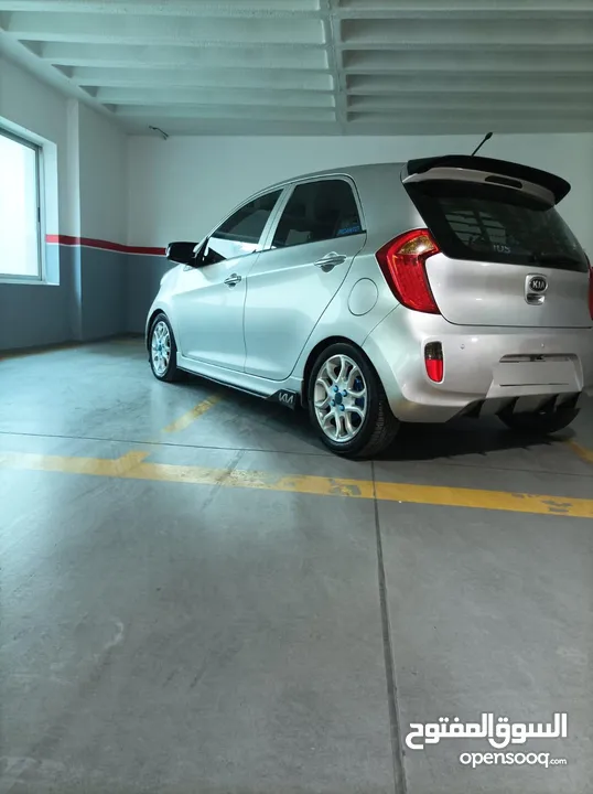 Kia picanto 2014