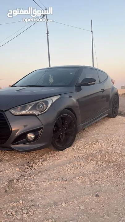 هونداي فوليستر
