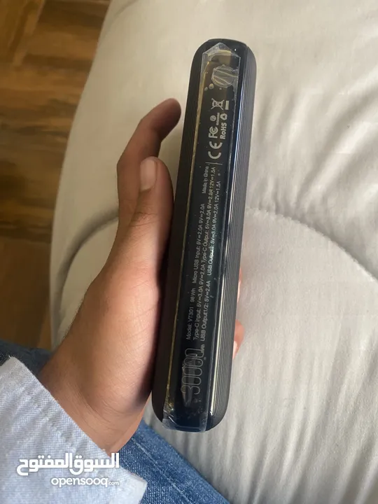 باور بانك veek tomx 30000 mAh