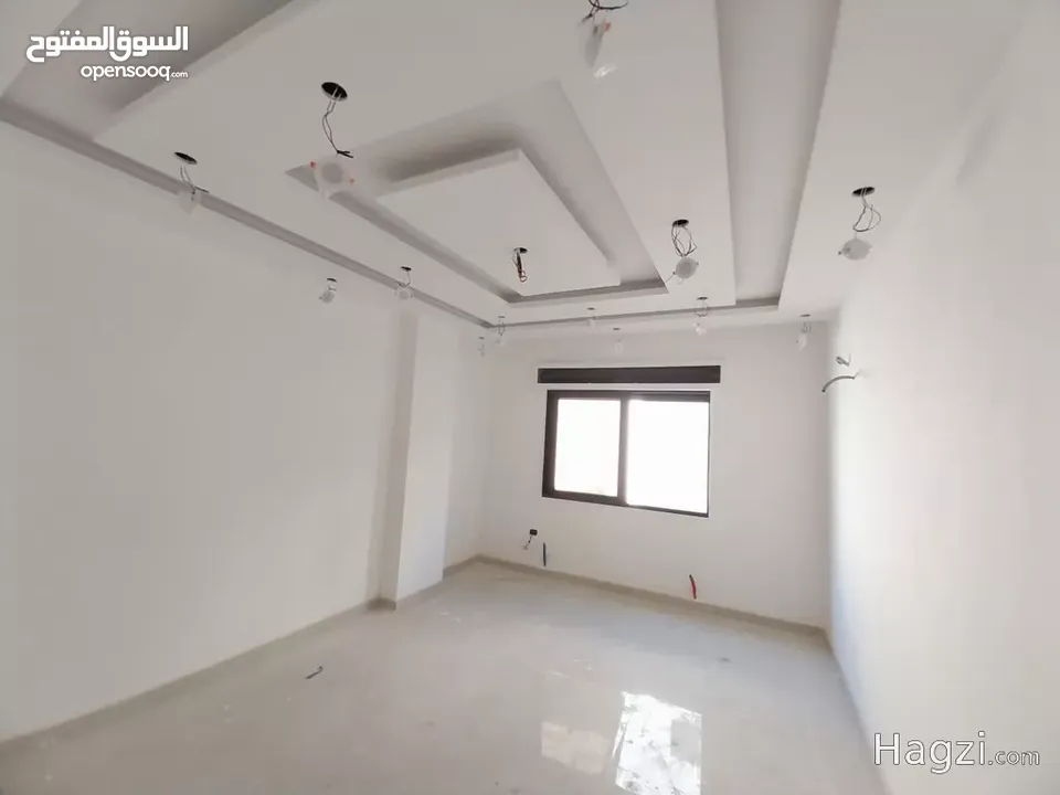 شقة ارضية للبيع في تلاع العلي قيد الانشاء ( Property ID : 30168 )