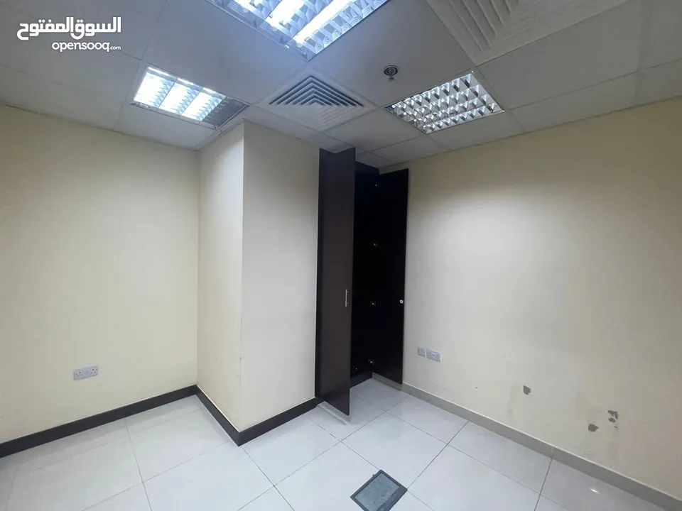 160 SQ M Office Space in Jasmine Tower