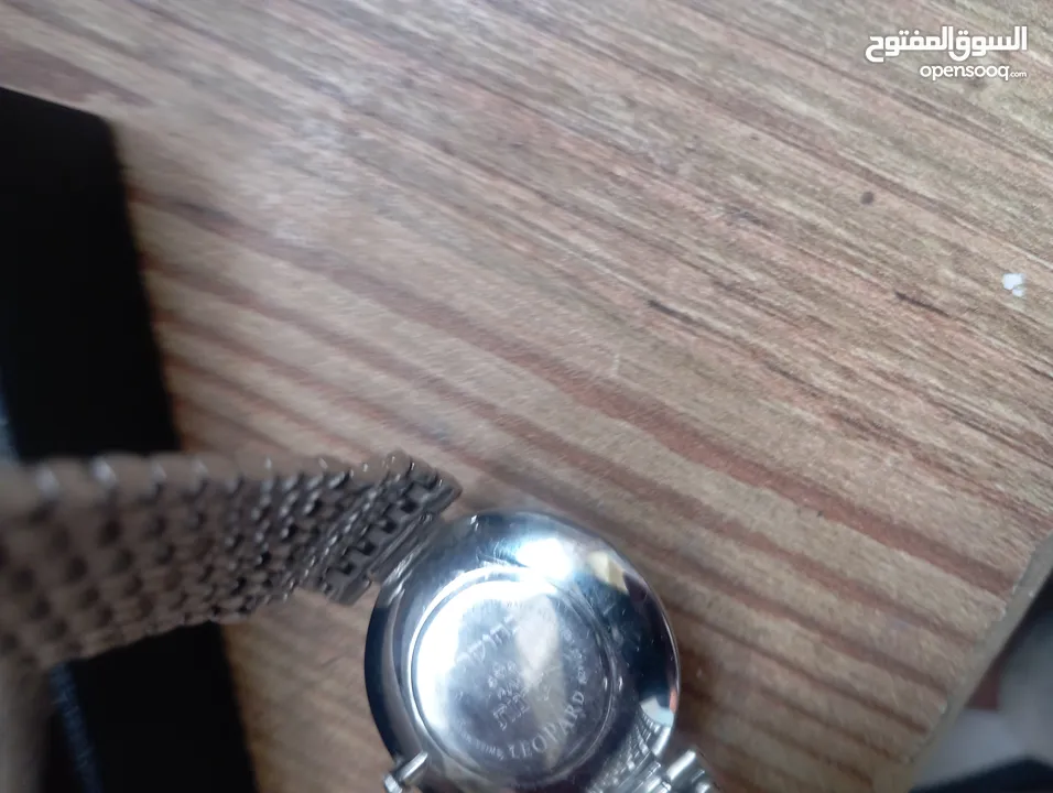 للبيع – ساعة LEOPARD SAPPHIRE أصلية "جديدة"