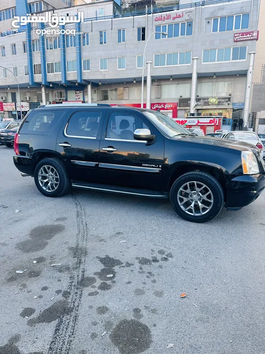 GMC يوكن دينالي 2008 للبيع