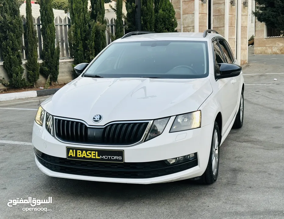 سكودا أوكتافيا