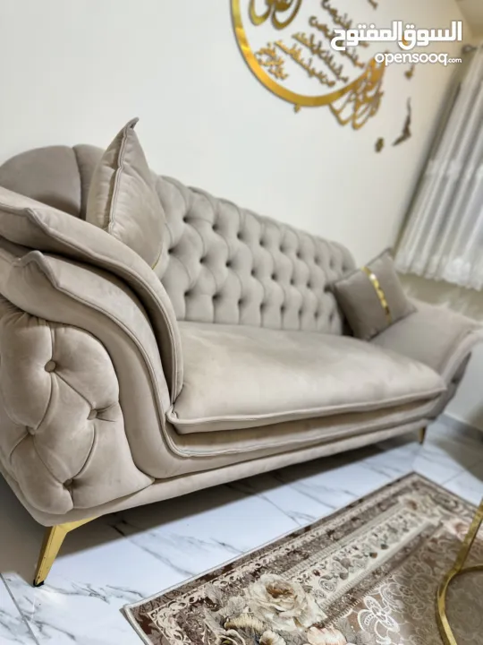 طقم كنب- طقم صالون