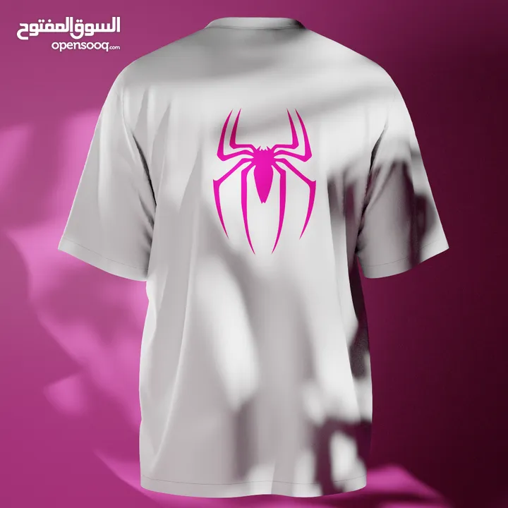 kjo // T-Shirt // Spider Man