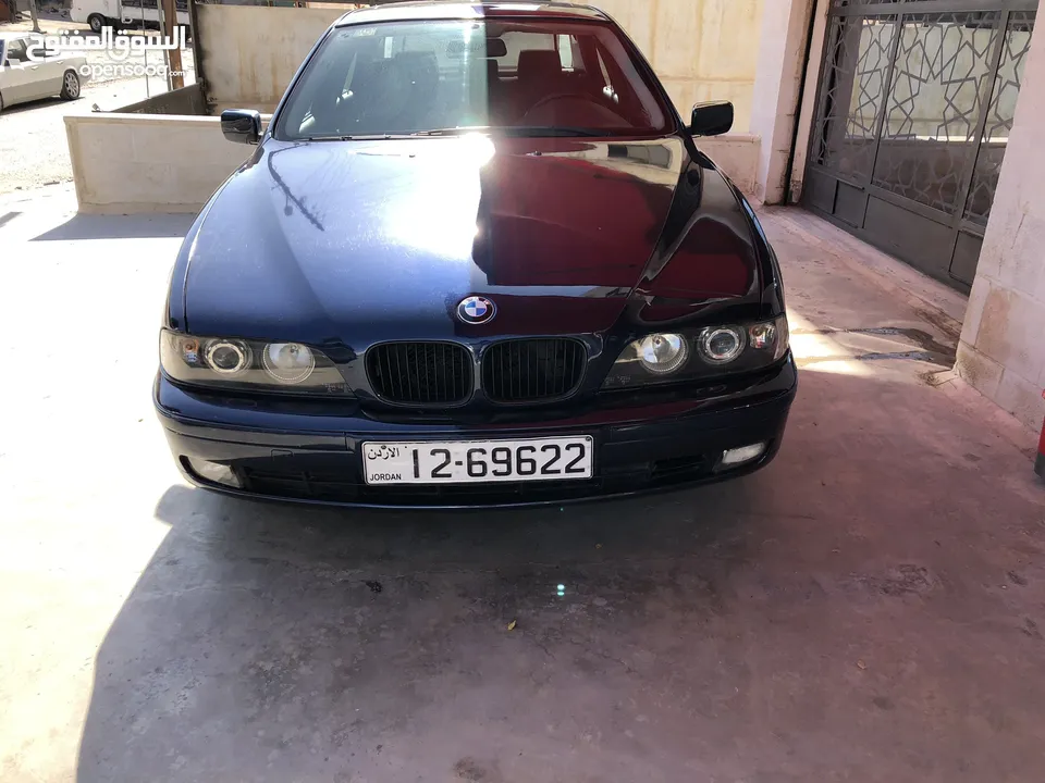 ....BMW 525