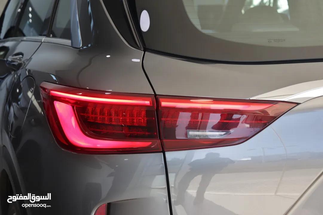 QX50 انفنتي وارد الشركه