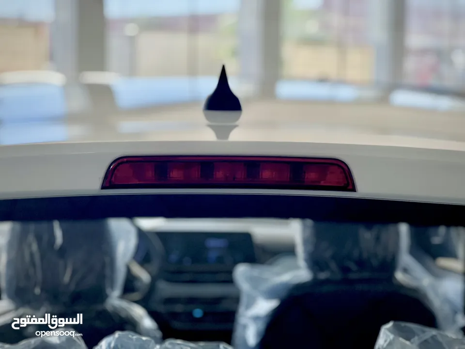 شانجان E-star موديل 2025 كفالة الوكيل