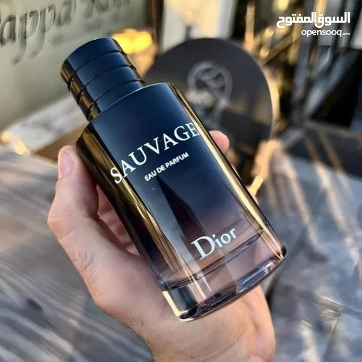 برفيوم Dior SAUVAGE    Eau de Parfum