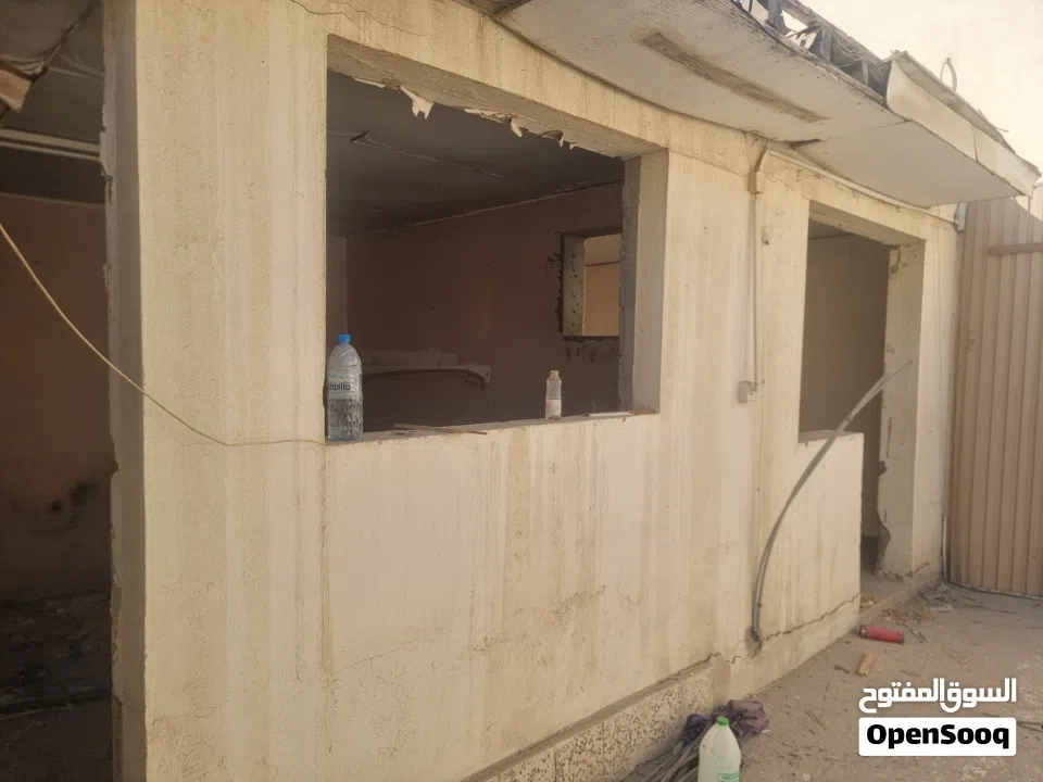 منزل قديم للبيع