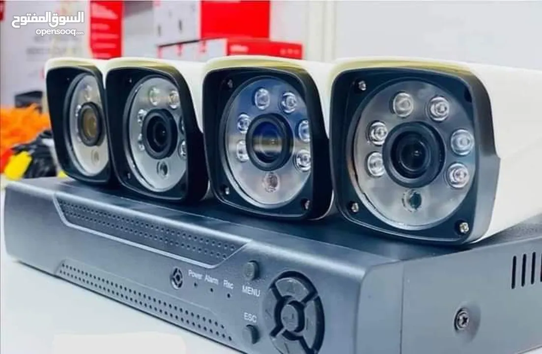 كاميرات مراقبة من ماركةHAD السعر95 ألف والتوصيل مجاني الرجاء عدم الاتصال على الرقم فقط مراسلة