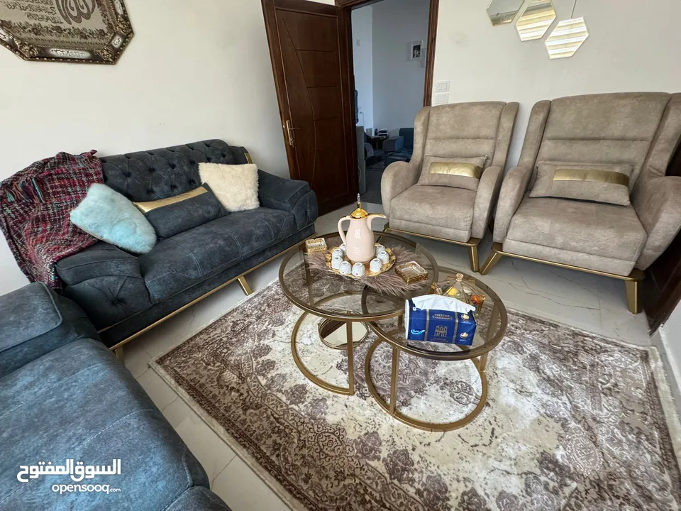 طقم غرفة ضيوف