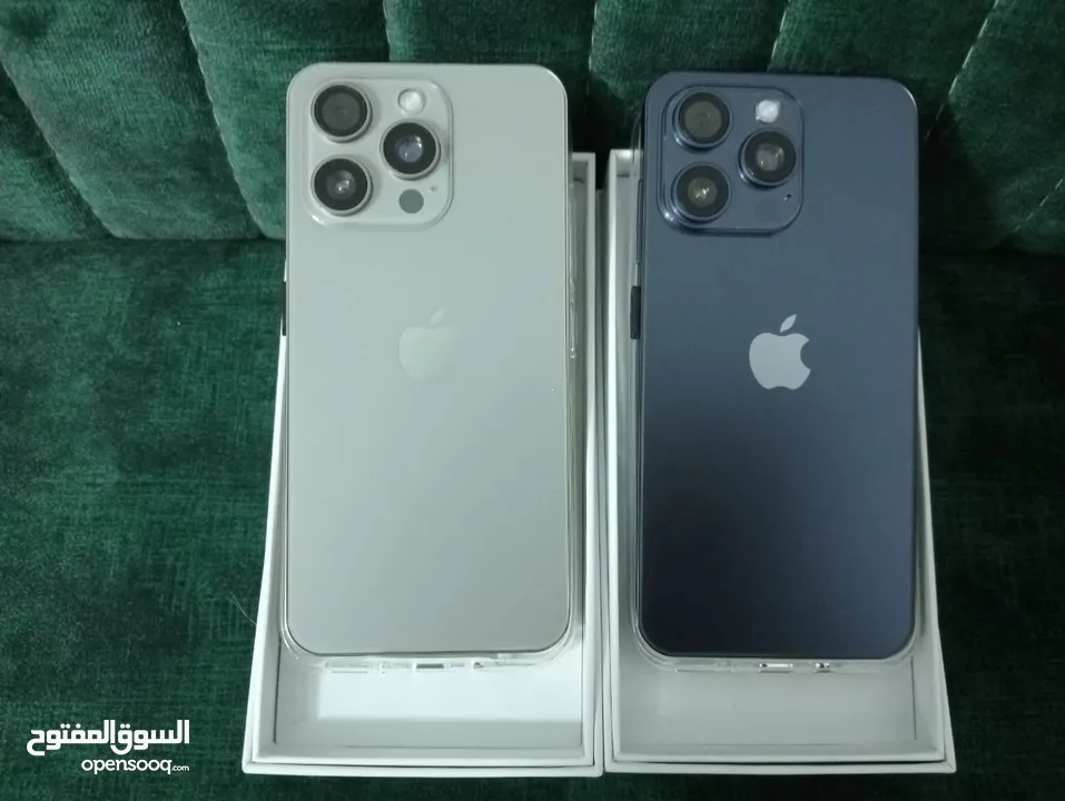 بمناسبه عيد ست الحبايب نازلين باقوى الخصومات علشان تفرح قلبهاعلى ايفون بروماكس 16 Iphone promax