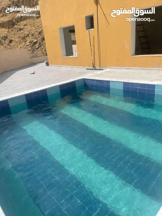 3،400دونم ماحص وادي شعيب الفحيص  استخدام سياحي سكني زراعي يكمن شقة قبول شقة  عمان الغربيه من ثمن