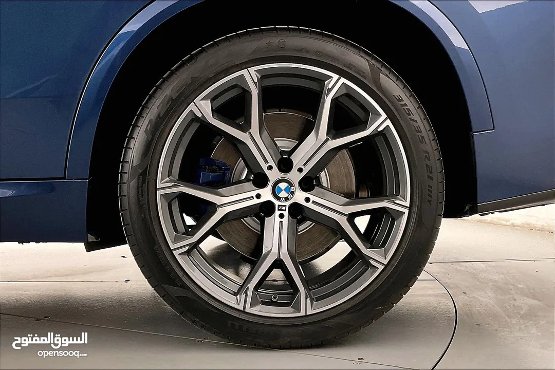 2019 BMW X5 40i M-Sport Pro  • Big Price Drop • Manufacturer warranty till 16-Jun-2024 • 307502