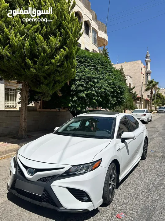 كامري 2019 للبيع
