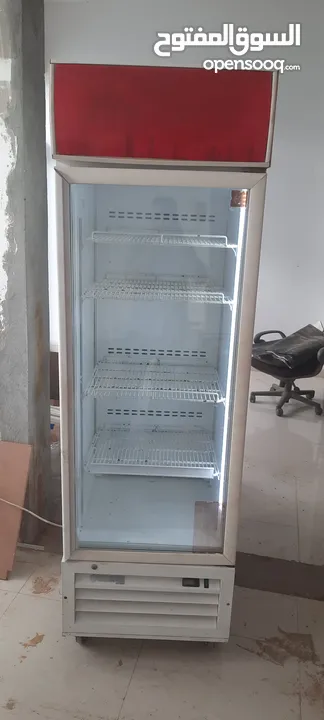 refrigerator