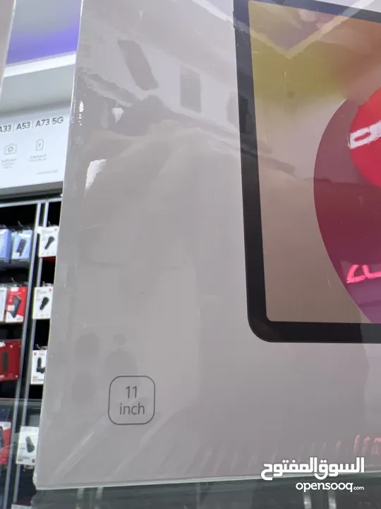 Huawei Tablet MatePad SE 2025  11 inch (128 GB / 8 RAM)  تابلت هواوي ميت باد مع كفر فليب و القلم ///