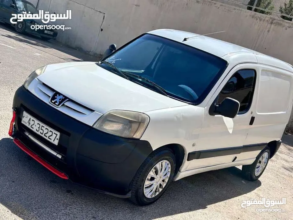 بيجو بارتنر للبيع