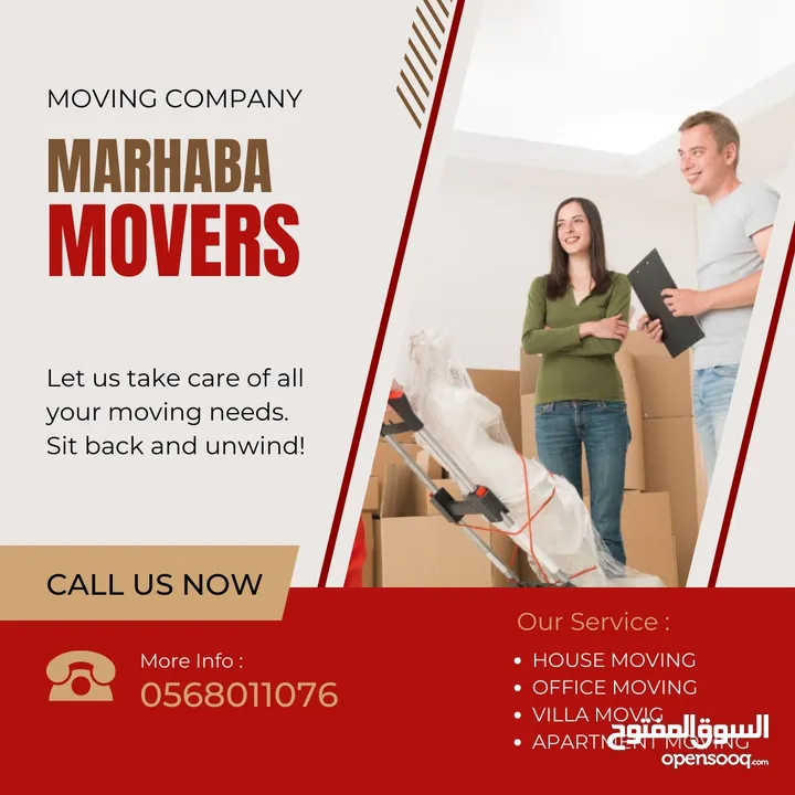 MARHABA MOVERS