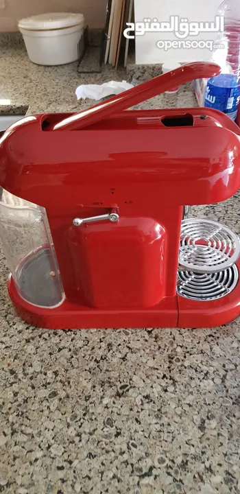 محضرة قهوة نسبريسو Nespresso Maestria