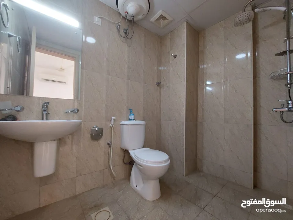 2 BR + Maid’s Room Lovely Flat in Qurum