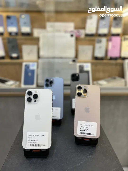 iphone 13 Pro Max 256GB
