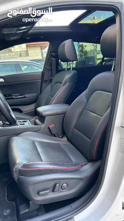 كيا سبورتاج ترخيص 2020 ديزل مطور 2000 4*4