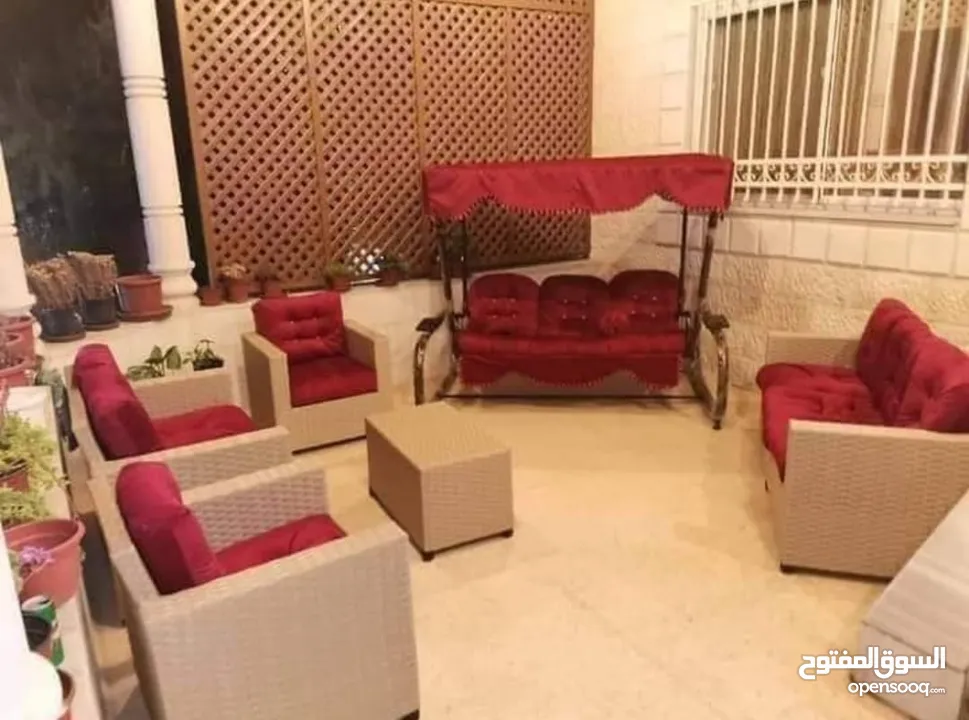 اطقم راتان