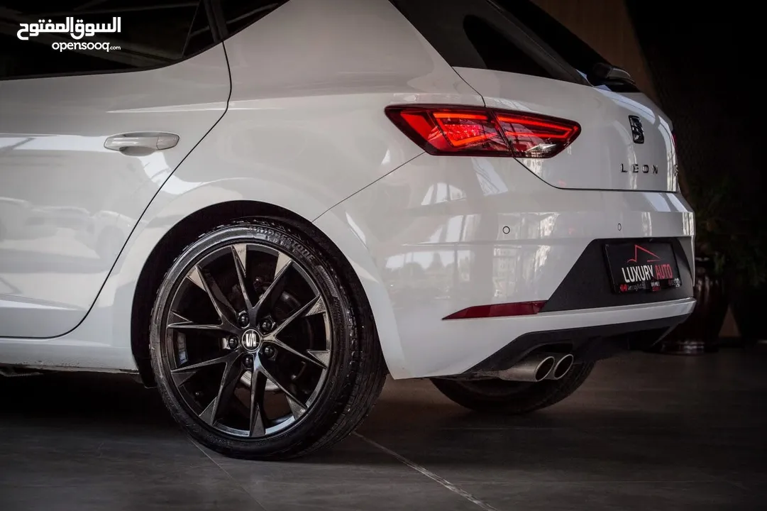 سيت ليون FR 2020