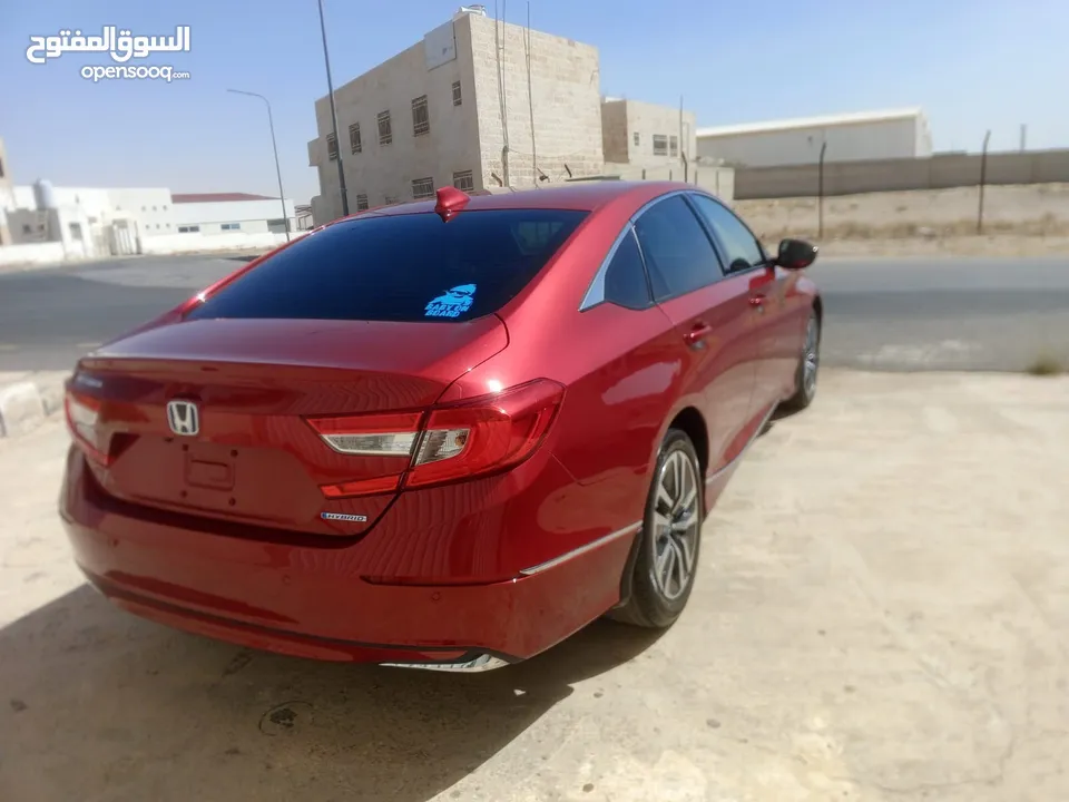 هوندا اكورد هابيرد